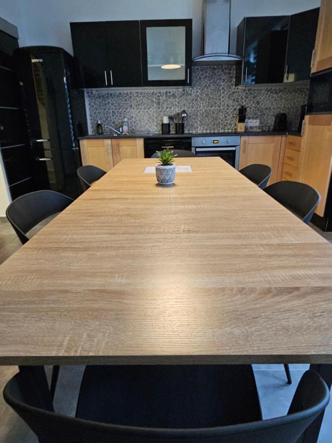 Le 189 : Superbe Triplex Centre Béthune מראה חיצוני תמונה