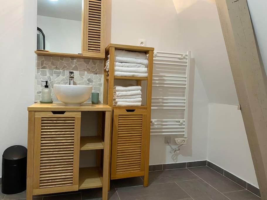 Le 189 : Superbe Triplex Centre Béthune מראה חיצוני תמונה