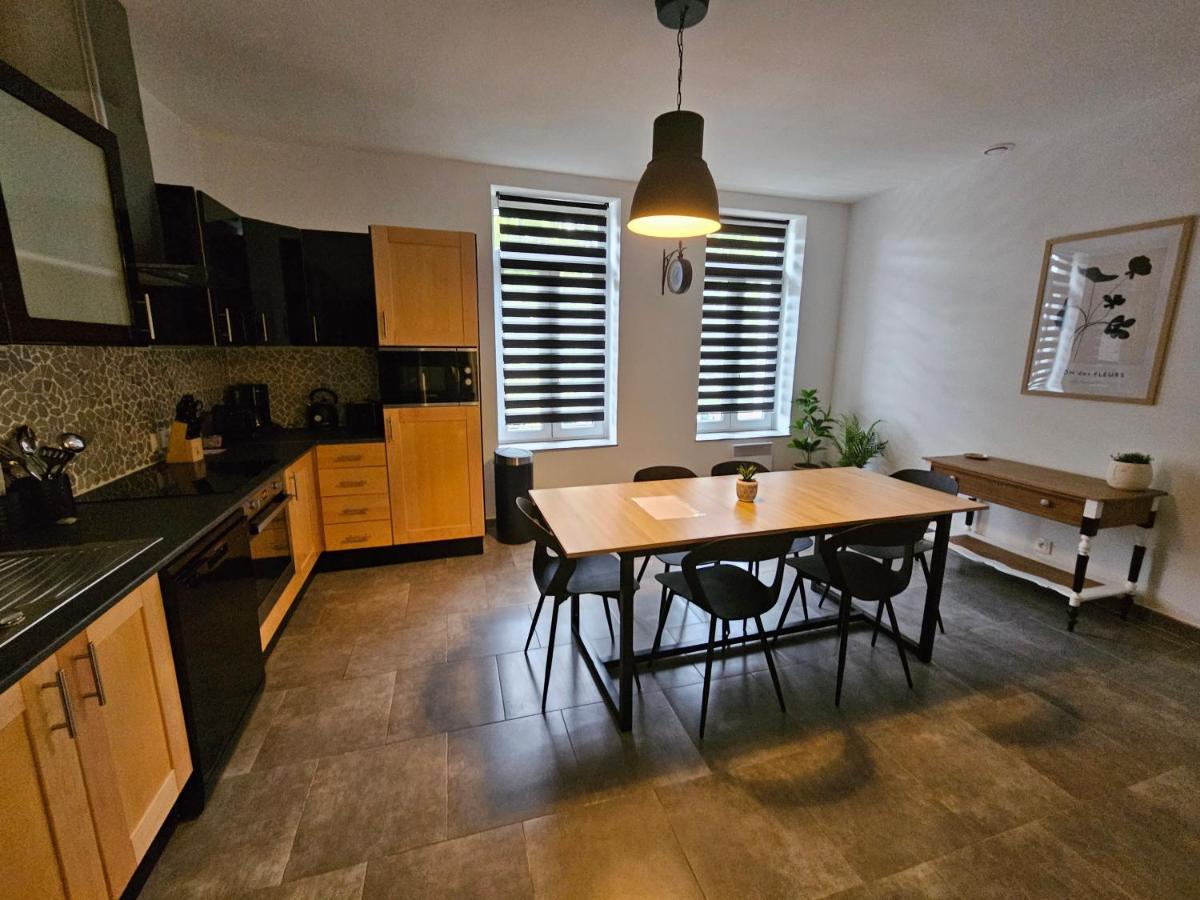 Le 189 : Superbe Triplex Centre Béthune מראה חיצוני תמונה